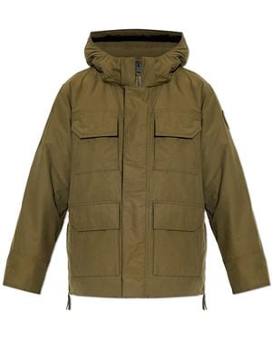 Canada Goose "Maitland" Down Jacket - Green