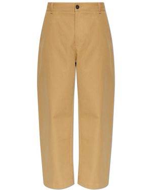 Studio Nicholson 'Bosoworth' Trousers - Blue