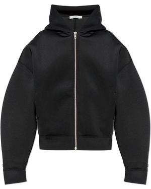 Entire studios Loose-Fit Trousers - Black