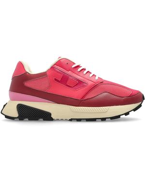DIESEL Trainers S-Tame-D Running - Red