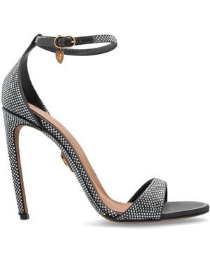 Dolce & Gabbana Heeled Sandals - White