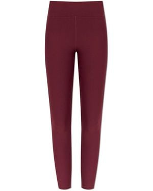 The Upside Leggings 'Peached' - Red