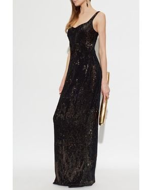 Balmain 'Holiday Capsule Ps27' Dress - Black