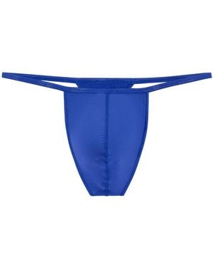 Hom Strings From The "Plume" Collection - Blue