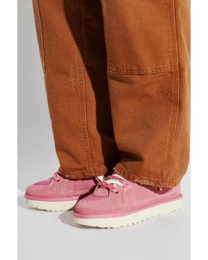 UGG 'Lo Lowmel' Sports Shoes - Brown