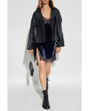 Zadig & Voltaire Dress 'Rishi' - Black