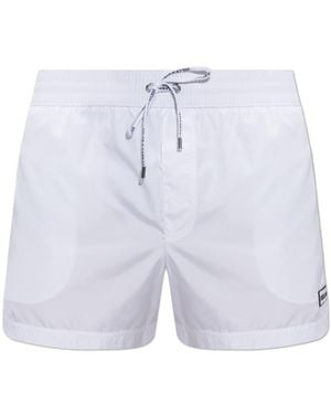 Dolce & Gabbana Swim Shorts - Blue