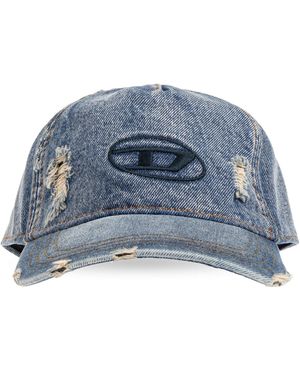 DIESEL Baseball Cap 'C-Enic' - Blue