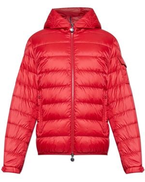 Moncler Down Jacket "Najan" - Red