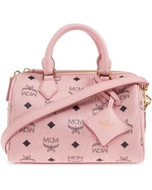 MCM Handbag, - Pink