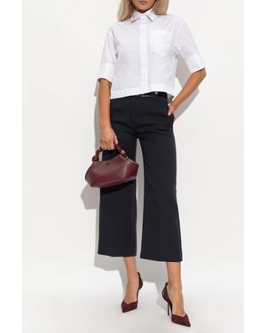 Sportmax Shirt 'Eliot' - White