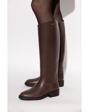 COACH Park Boots - Brown