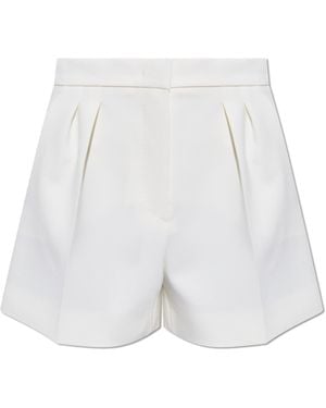 Max Mara Shorts Zic - White