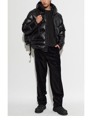 Moncler 'Anapo' Puffer Jacket - Black