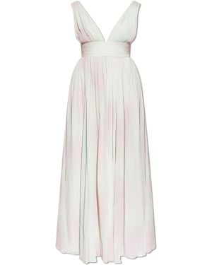 LoveShackFancy Dress 'Madeleine' - White
