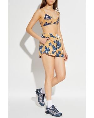 The Upside Aruba Shorts - White