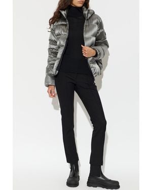 Moncler Down Jacket "Sensation" - Black