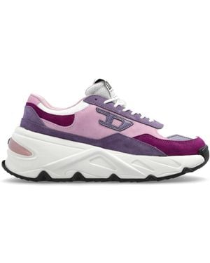 DIESEL Sports Shoes 'S-Savannah' - Purple
