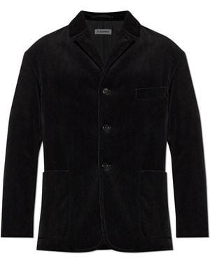 Jil Sander Insulated Jacket - Black