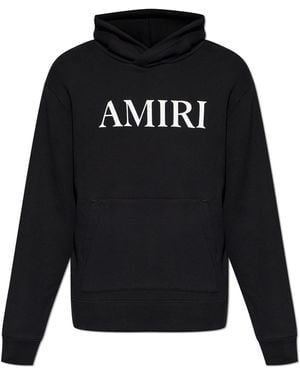 Amiri Hoodie - Black
