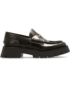 【関税&送料込】Alexander Wang Loafer Alexander Wang Leather Loafers | Pickle