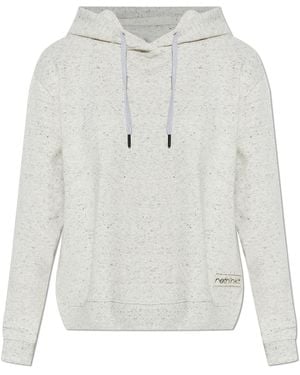 Rethinkit Studios Hoodie - White