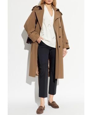 Max Mara 'Okra' Pants - Black