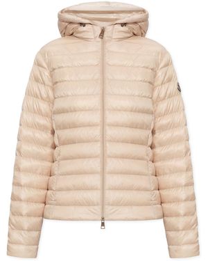 Moncler Down Jacket "Igelhood" - Natural