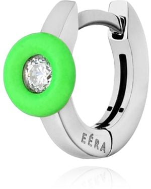 Eera Single Earring - Blue