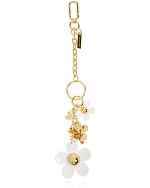 Marc Jacobs Bag Charm - Metallic