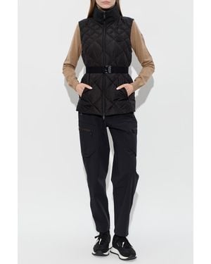 Moncler "Puffer Vest 'Bignonia' - Black