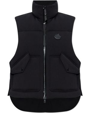 Moncler Genius 4 Moncler Edward Enninful - Black