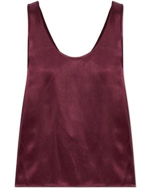Anine Bing Top "Lea" - Red