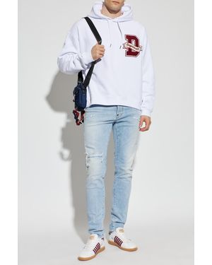DSquared² Hoodie - Blue