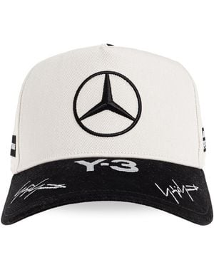 Y-3 X Mercedes-Amg Petronas - White