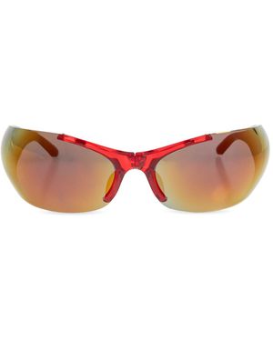 Balenciaga Sunglasses - Orange