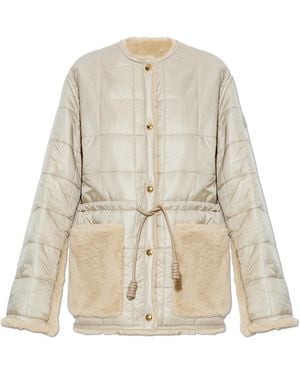 Moncler Reversible Jacket "Tipule" - White