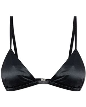 TOTEME Wire-Free Bra - Black