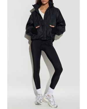 Perfect Moment Light Jacket With Hood - Blue