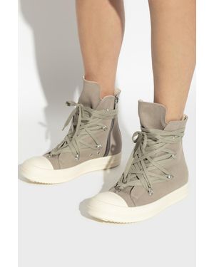 Rick Owens Sports Shoes - Gray