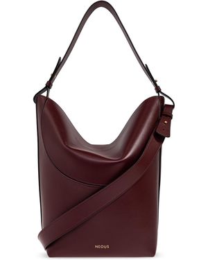 Neous Bag For 'Pavo 2.0' - Red