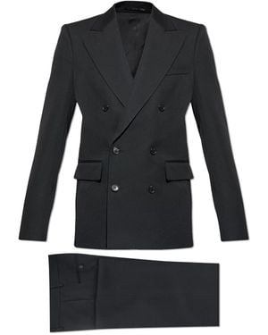 DSquared² Wool Suit - Black