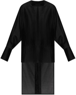 DARKPARK 'Marine' Shirt - Black