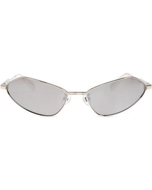 Jacquemus Sunglasses - White
