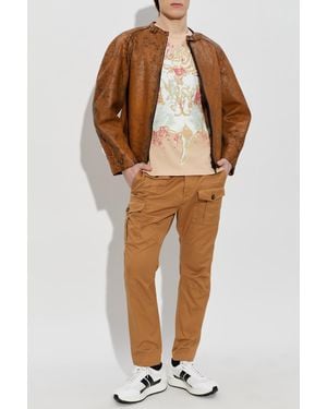 DSquared² 'Cargo' Pants - Brown