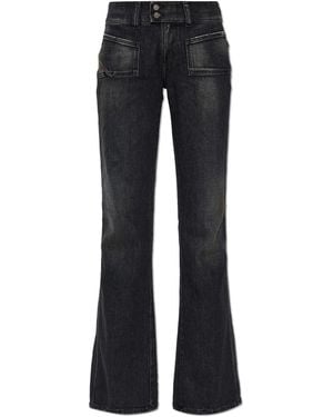 DIESEL Jeans 'D-Hush' - Black