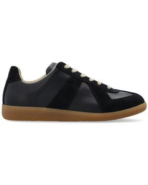 Maison Margiela Sports Shoes - Black