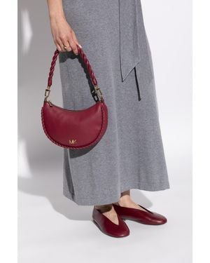 MICHAEL Michael Kors Shoulder Bag 'Kyla Small' - Gray