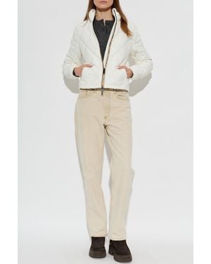 Burberry Insulated Jacket 'Bramford' - Natural