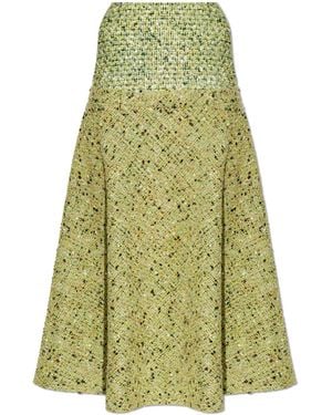 DIESEL Skirt "O-Grace-Mix" - Green